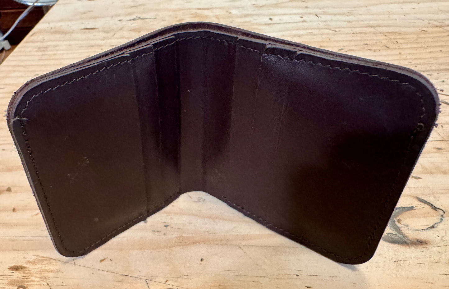 Note Wallet - Vertical