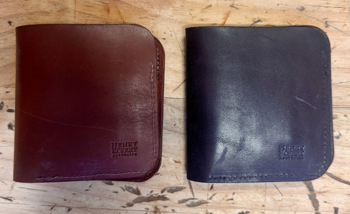 Note Wallet - Vertical