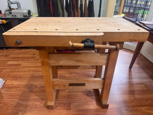 Lie-Nielsen Workbench / Sharpening Bench