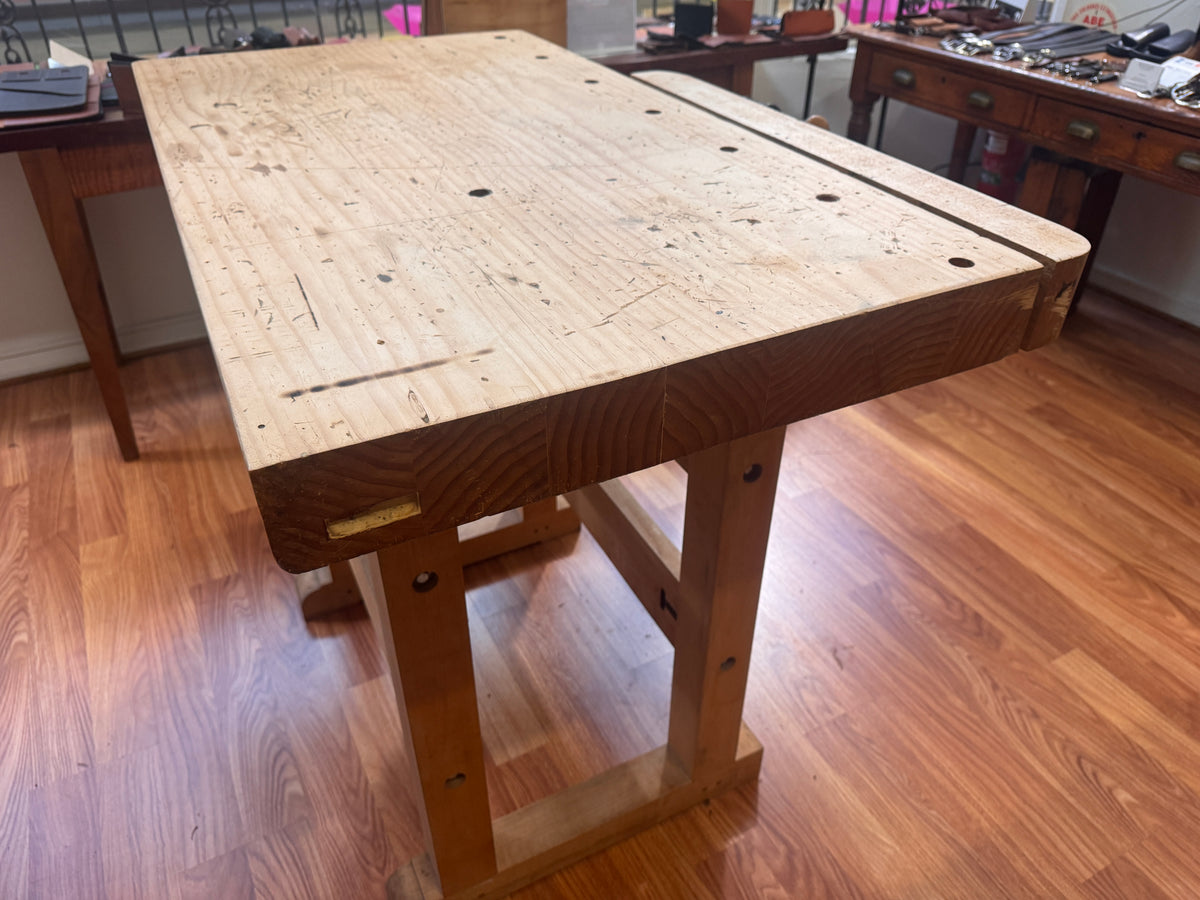 Lie-Nielsen Workbench / Sharpening Bench
