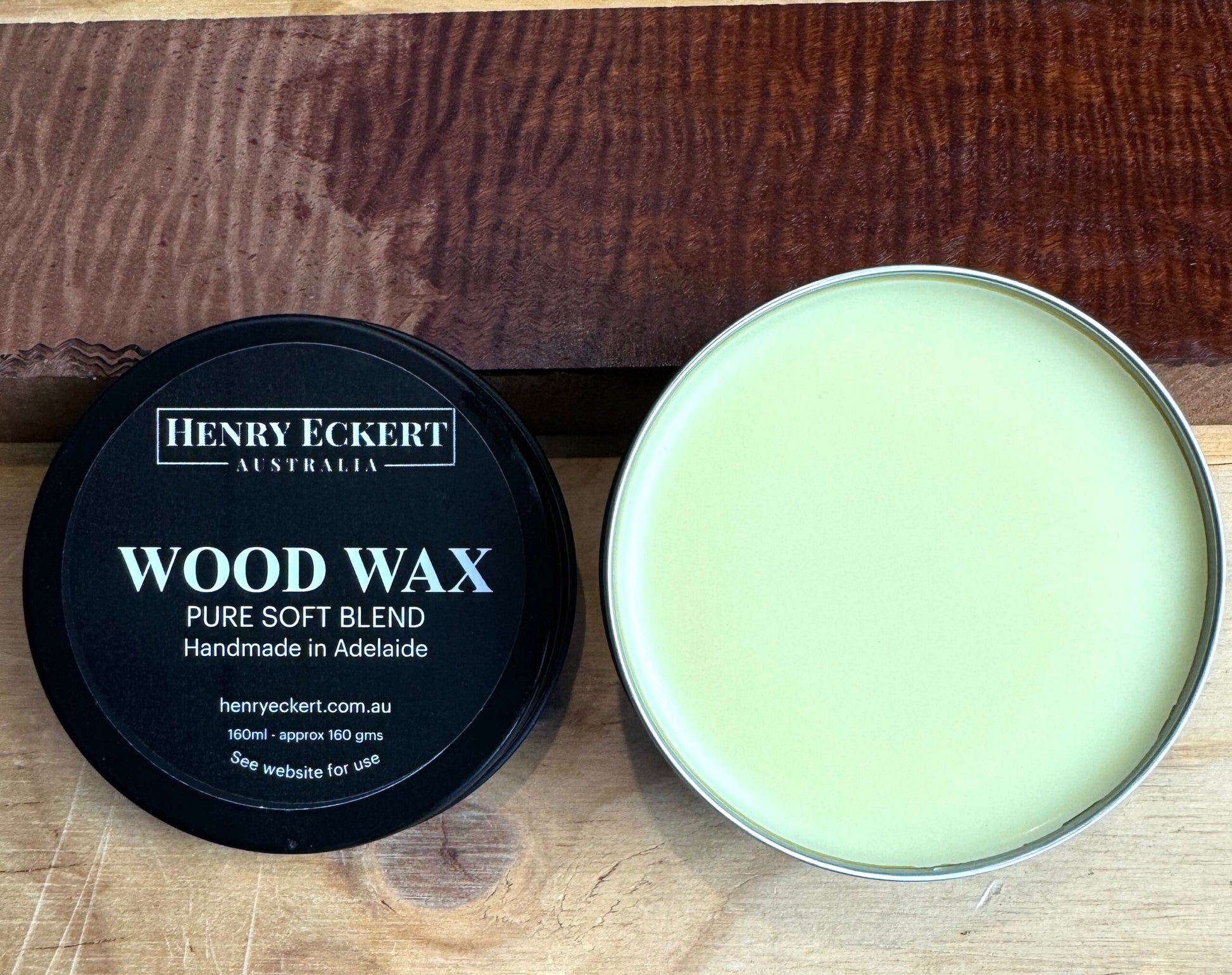 Furniture Wood Wax image 2