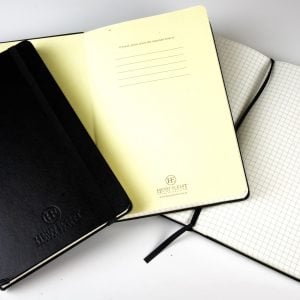 Henry Eckert Notebook image 0