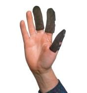 French Leather Finger & Thumb Guards image 2