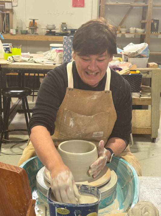 Potter’s - Stone Wash Canvas Apron