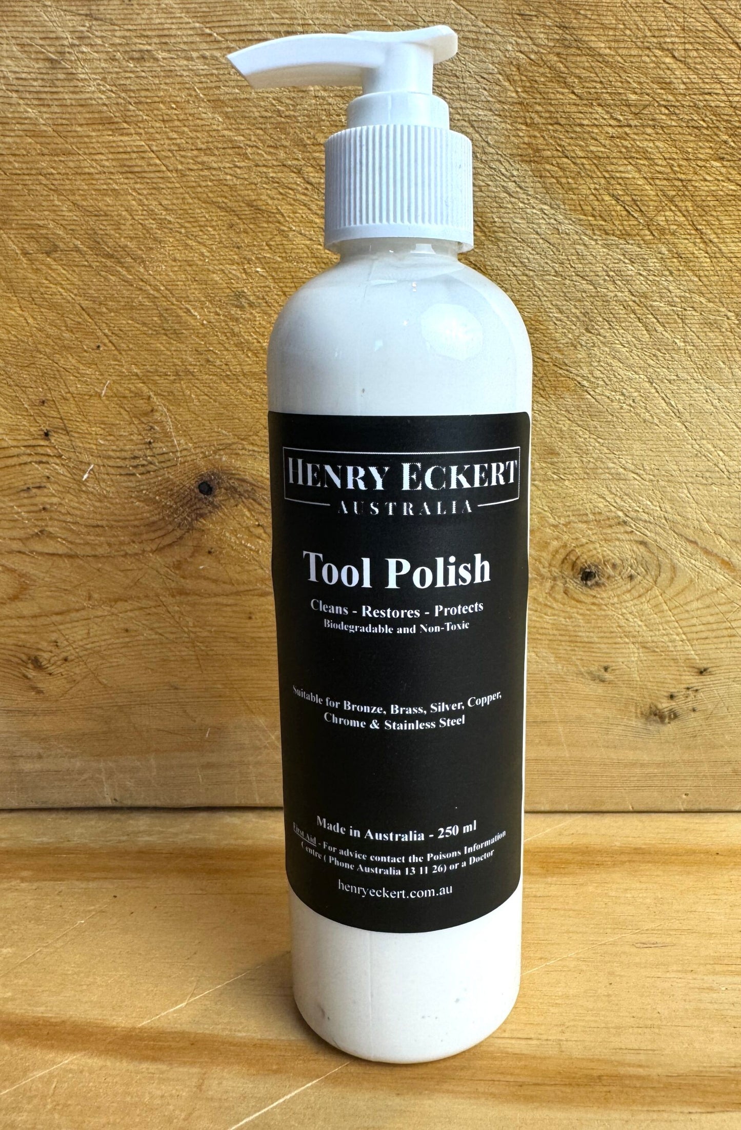 Tool & Cutlery Polish image 1
