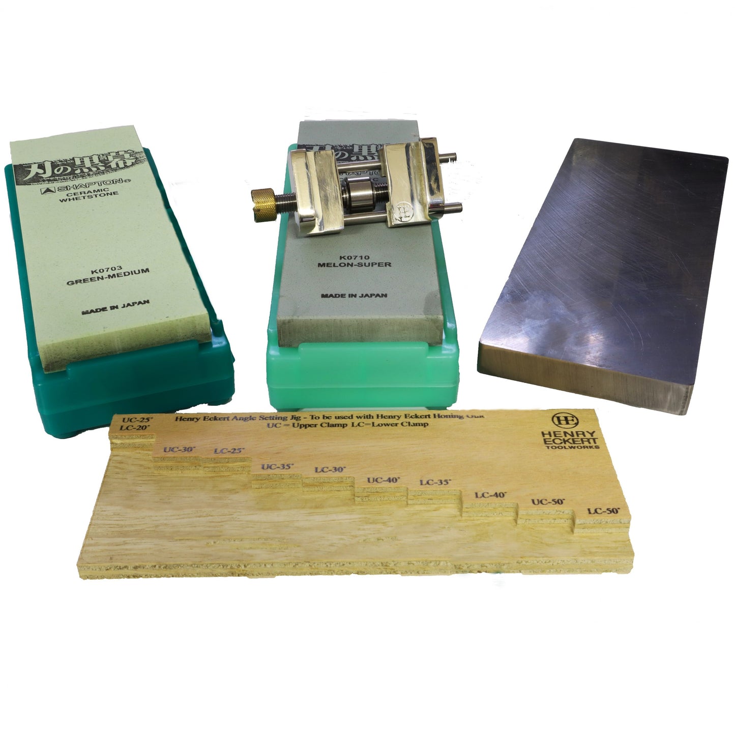 Shapton Pro Series Sharpening Kits - Essential image 0
