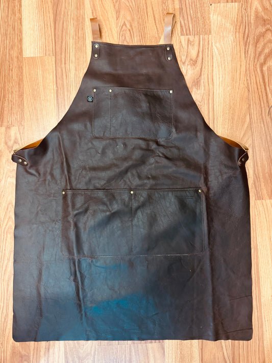Deluxe - Full Grain Waxy Pull Up Leather image 0
