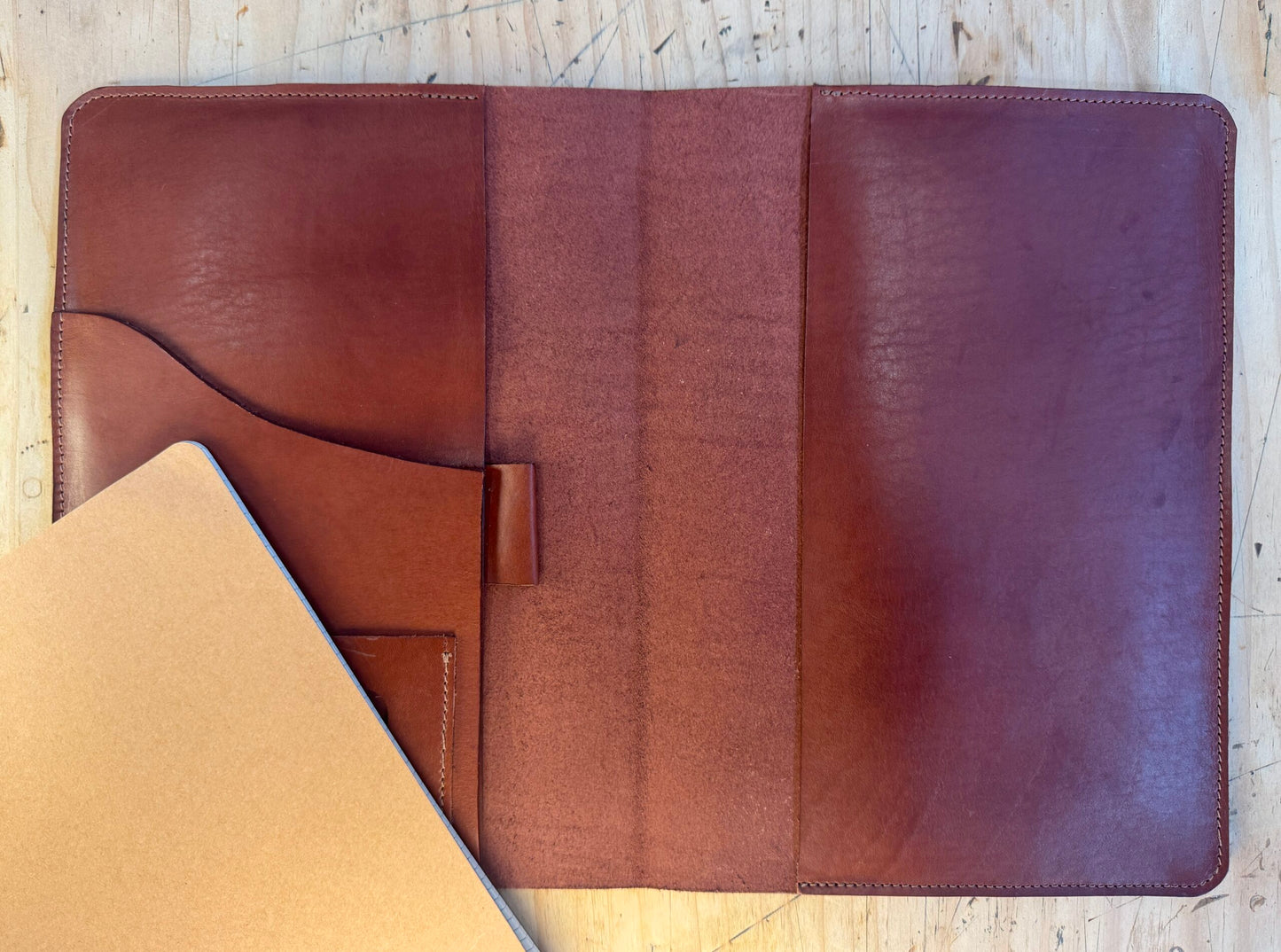 Leather Compendium - A4 image 0