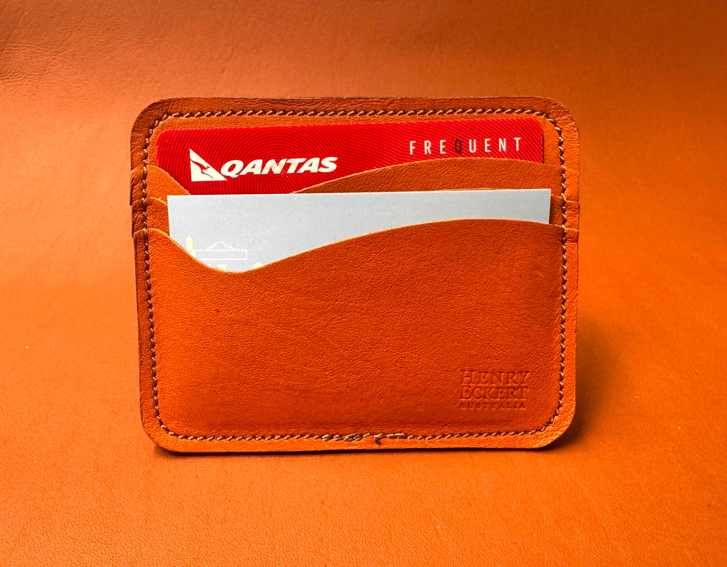 Minimalist Card Sleeve image 1