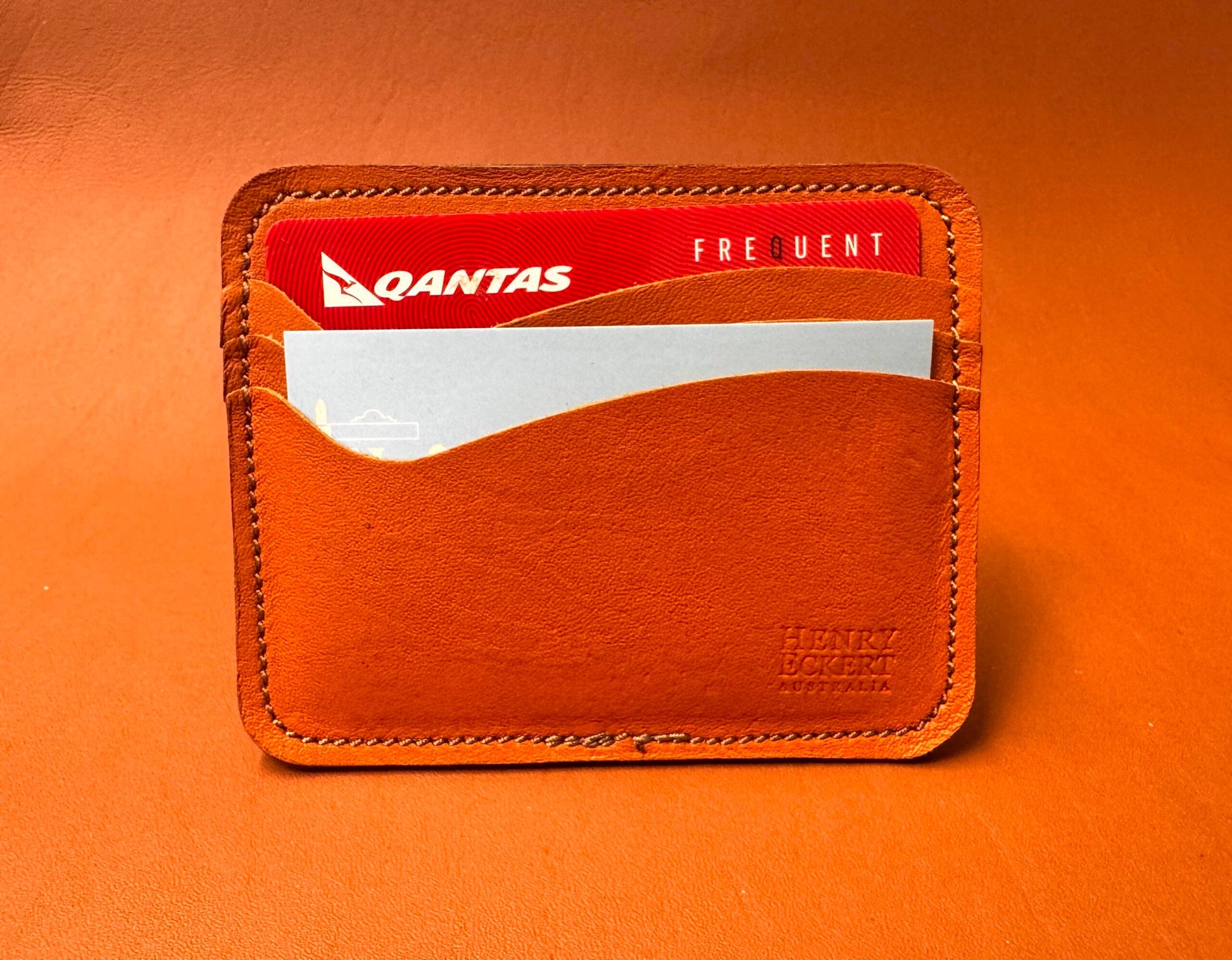 Minimalist Card Sleeve image 1
