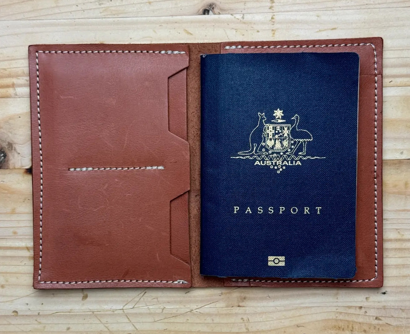 Passport Wallet image 1