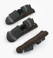 French Leather Finger & Thumb Guards image 1