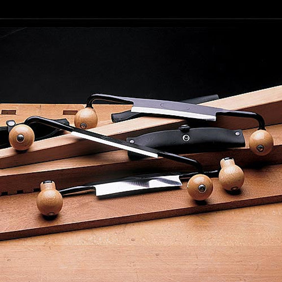 Arno Forged Drawknives - 150mm(6") Blades - Set of 3 image 0