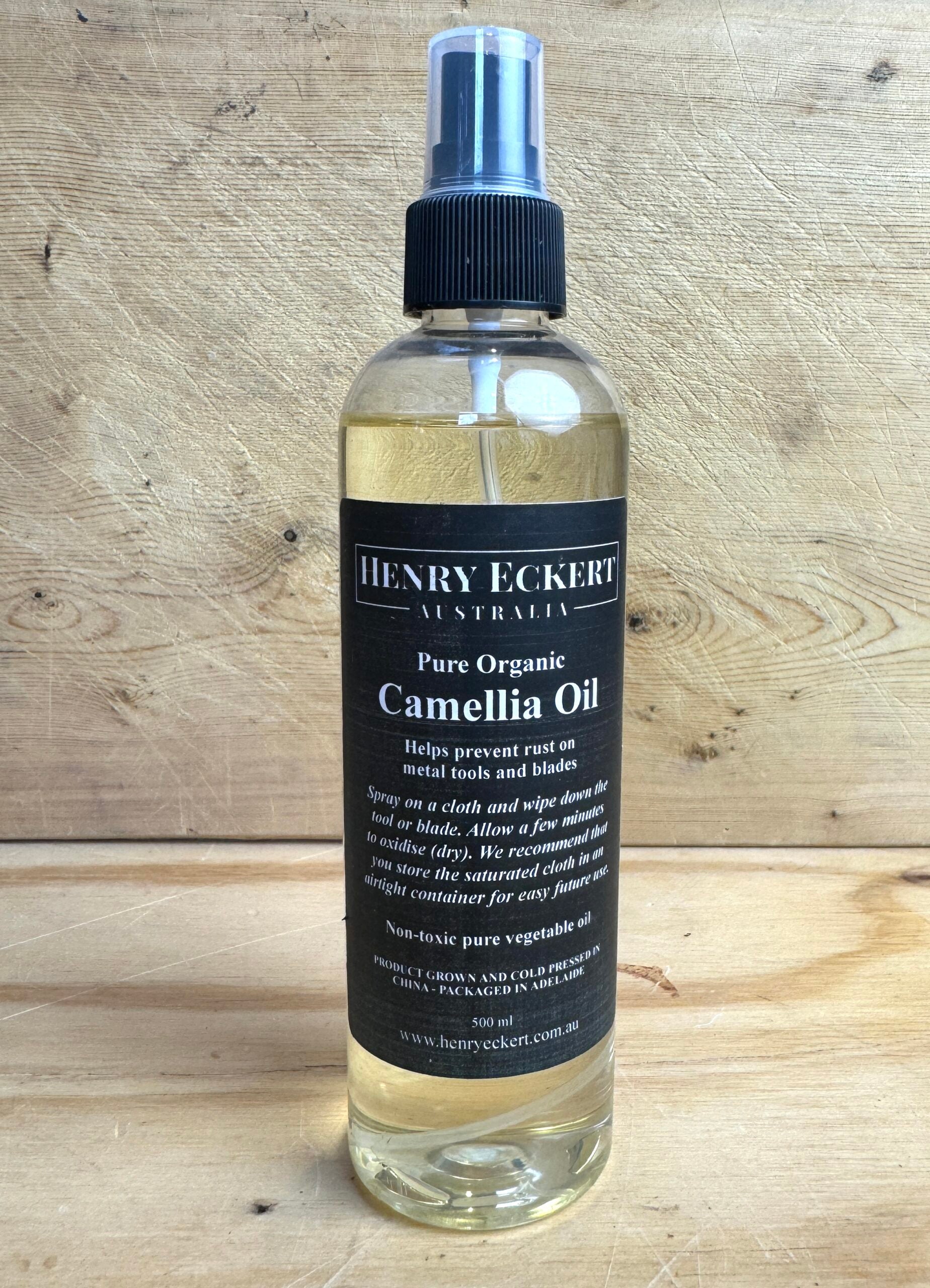 Camellia Oil image 1