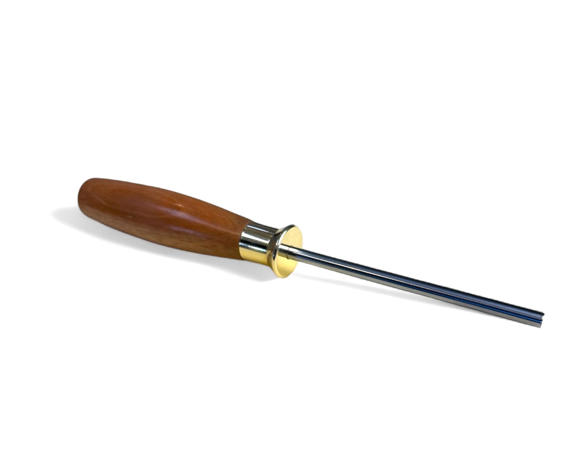 Solid Carbide Tungsten Steel Burnisher image 0