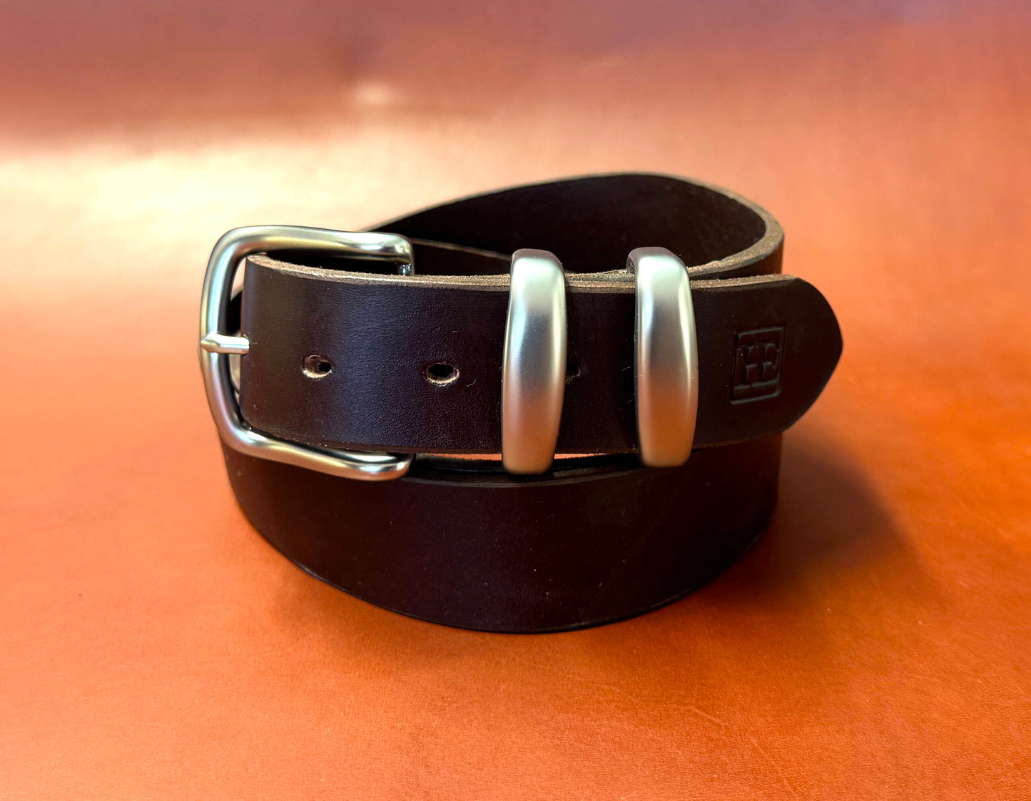 Womens Pewter - Chestnut - 1 1/2" 38mm image 0