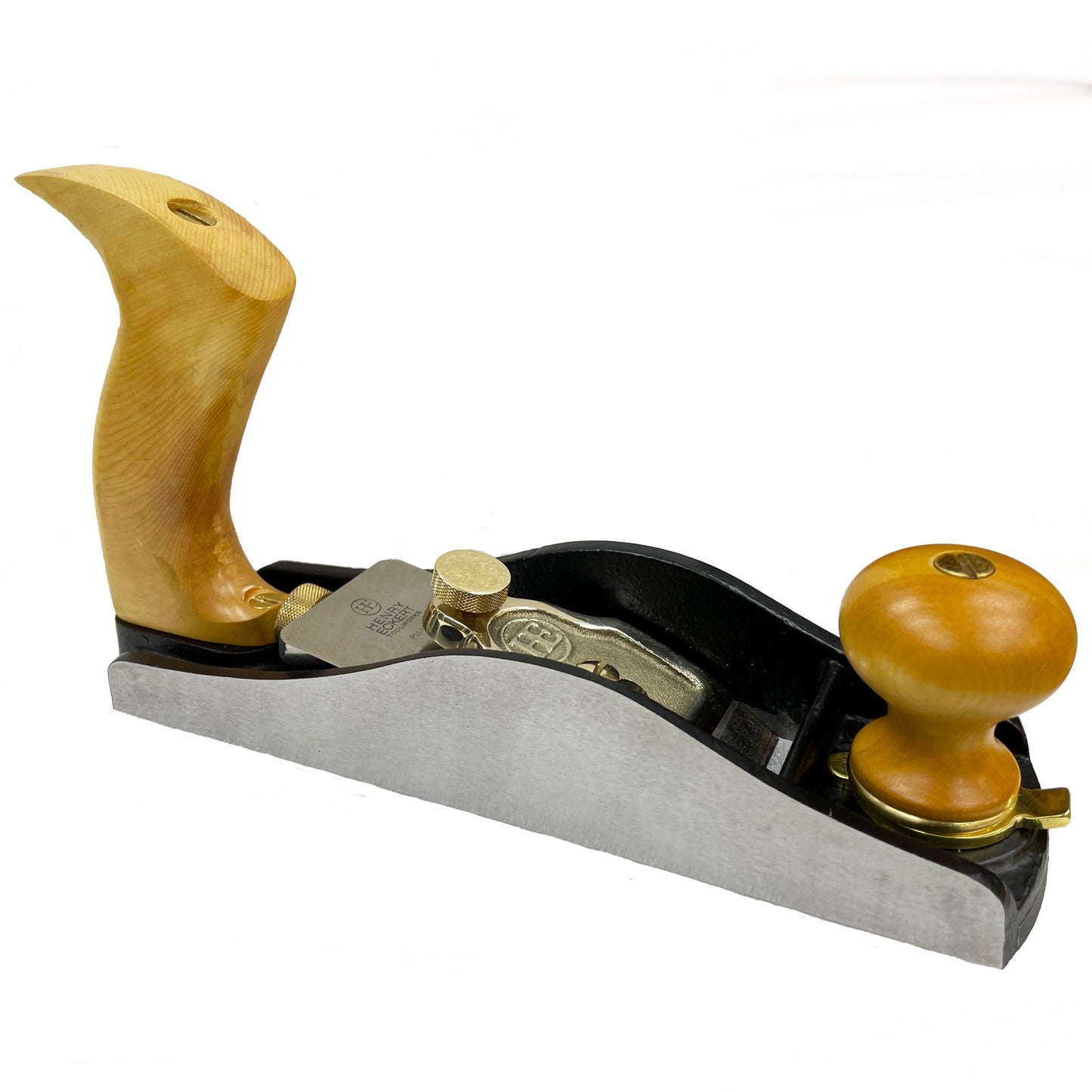 No 164 Low Angle Smooth Plane - Huon Pine image 0
