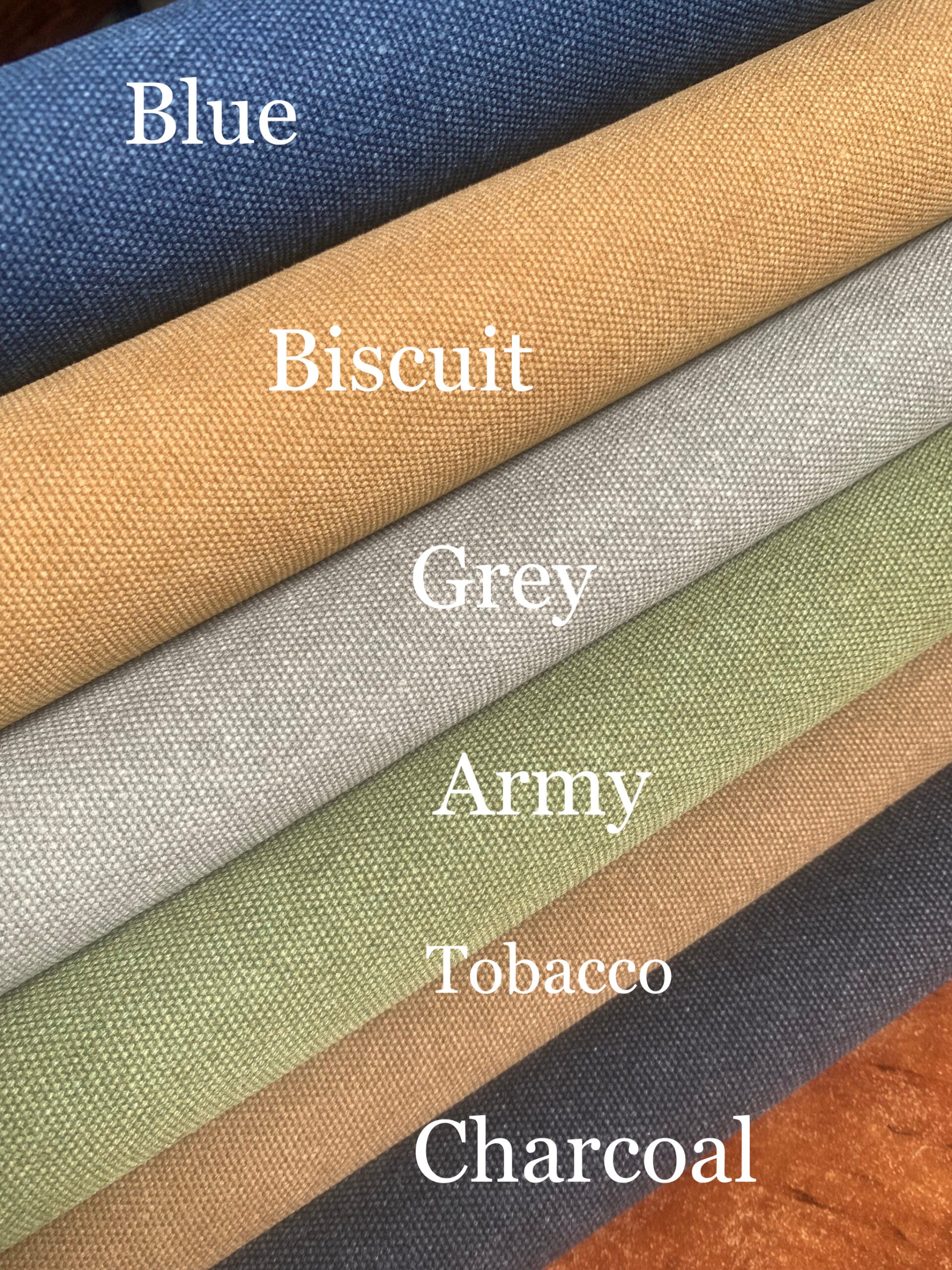 Deluxe - Stonewashed Canvas image 1