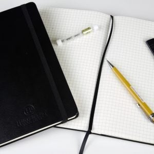 Henry Eckert Notebook / Pencil Kit image 0