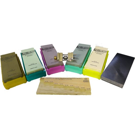 Shapton Pro Series Sharpening Kits - Pro Shop Ultimate image 0