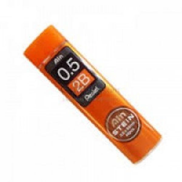Pentel Ain Stein 0.5mm 2B Leads image 0