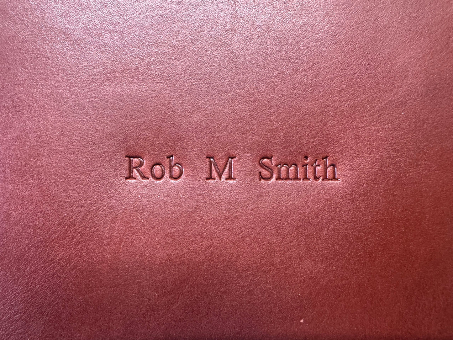 Leather Compendium - B5 image 2