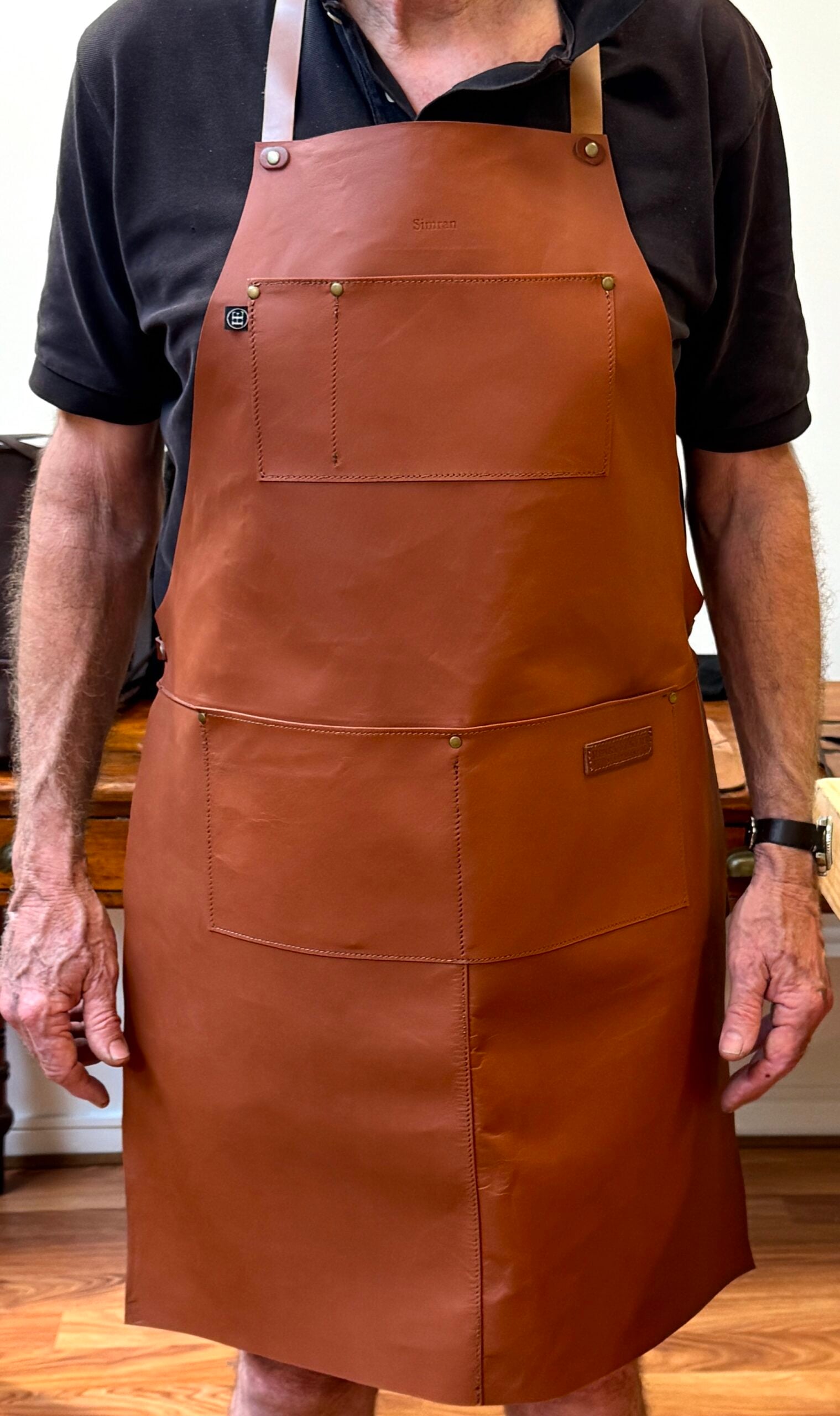 Deluxe - Kangaroo Leather (Copy) image 0